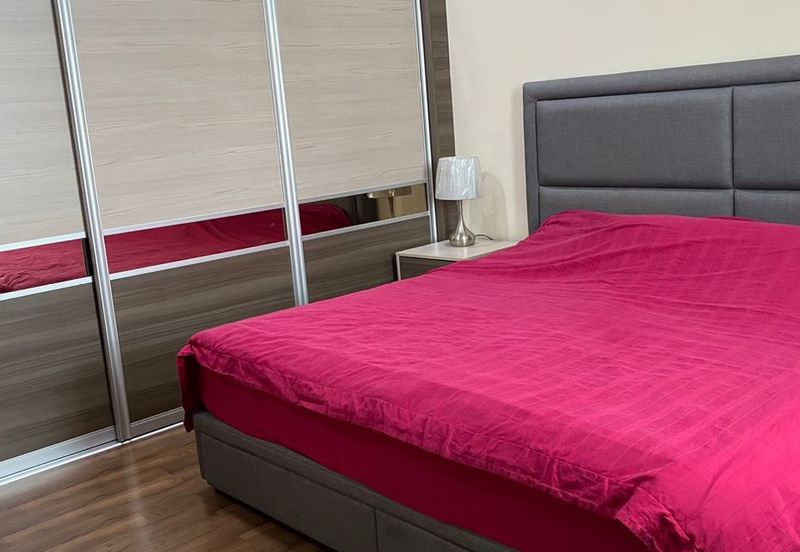 Hijauan Saujana Condominium