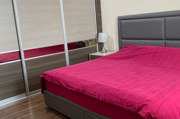 Hijauan Saujana Condominium