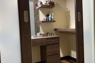 Hijauan Saujana Condominium