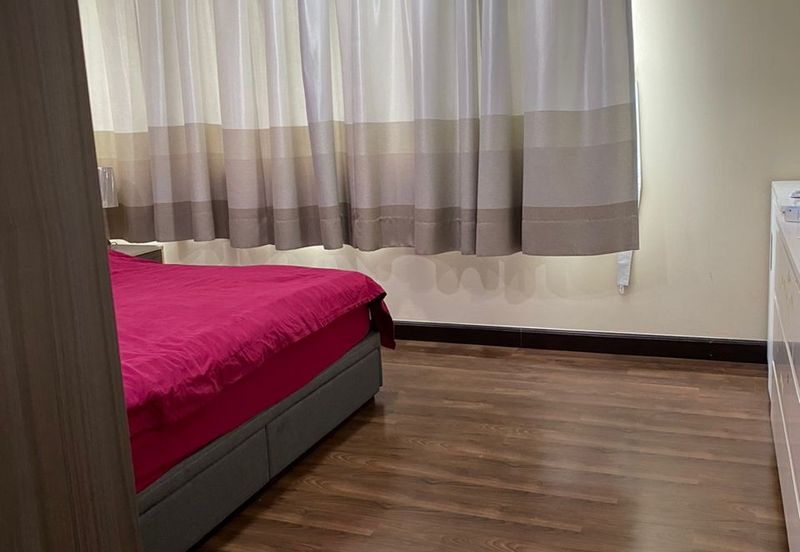 Hijauan Saujana Condominium