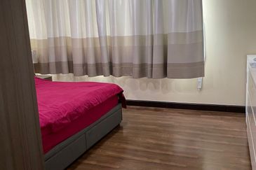 Hijauan Saujana Condominium