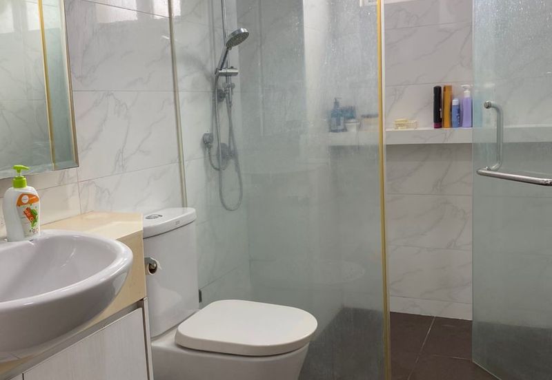 Hijauan Saujana Condominium