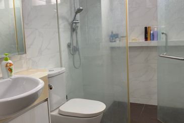 Hijauan Saujana Condominium