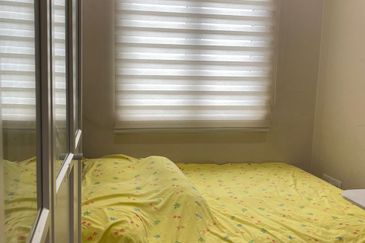 Hijauan Saujana Condominium