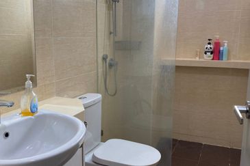 Hijauan Saujana Condominium