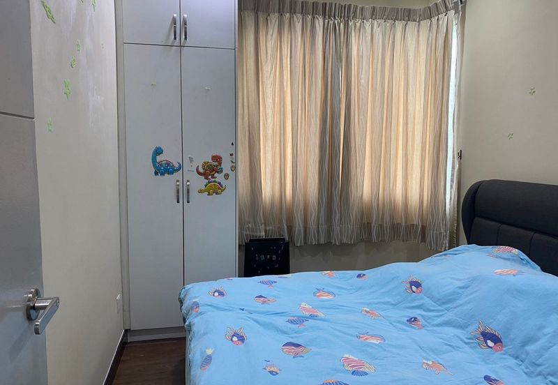 Hijauan Saujana Condominium