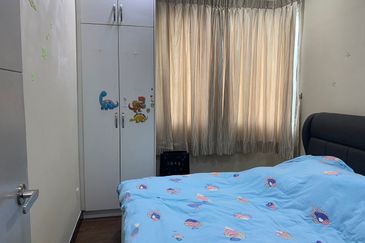 Hijauan Saujana Condominium