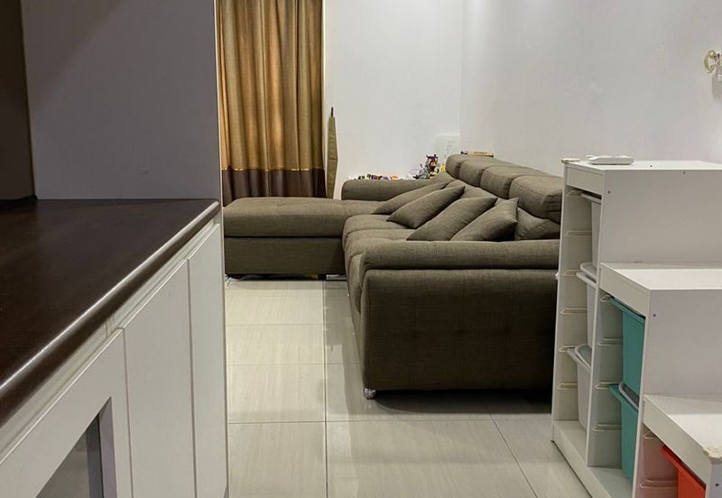 Hijauan Saujana Condominium