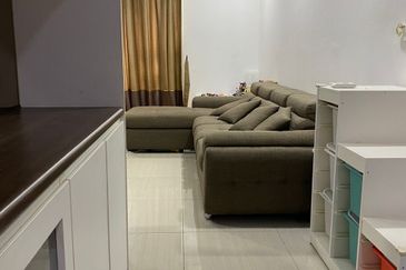 Hijauan Saujana Condominium