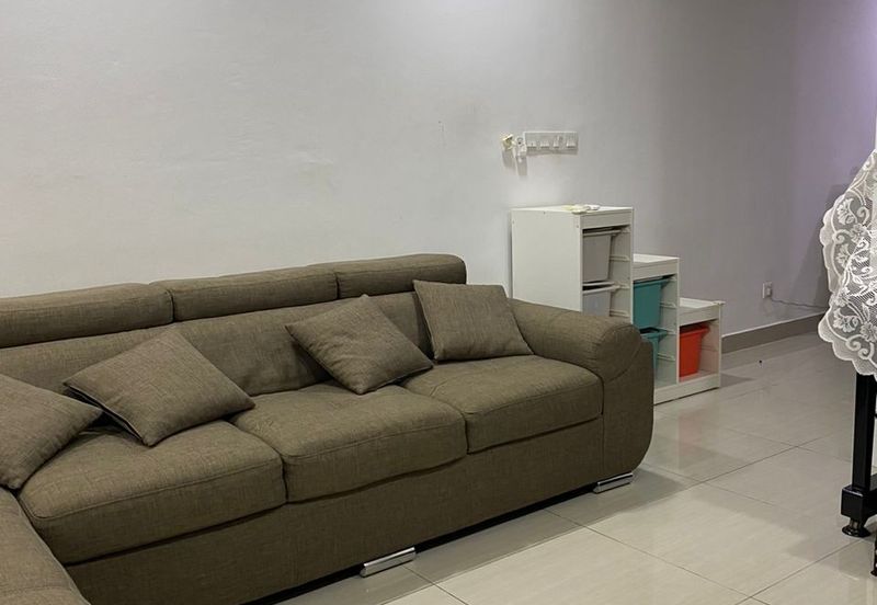 Hijauan Saujana Condominium