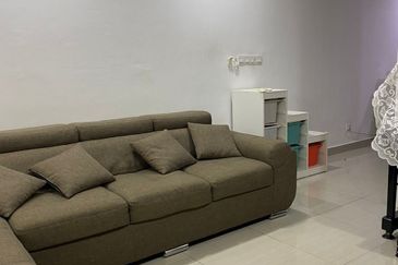 Hijauan Saujana Condominium