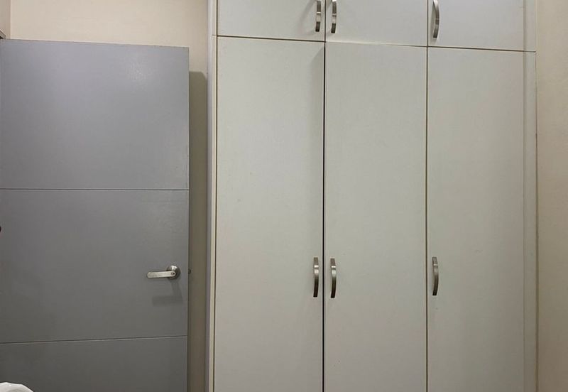 Hijauan Saujana Condominium