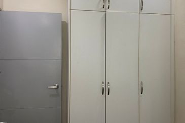 Hijauan Saujana Condominium