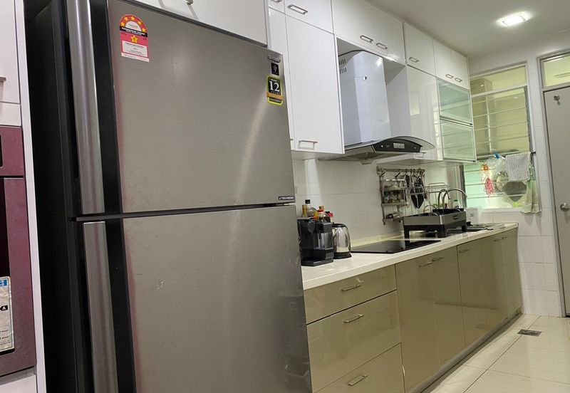 Hijauan Saujana Condominium