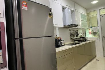 Hijauan Saujana Condominium