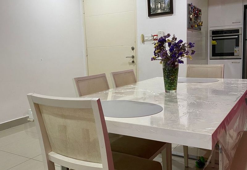 Hijauan Saujana Condominium