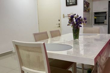 Hijauan Saujana Condominium