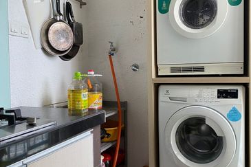 Hijauan Saujana Condominium