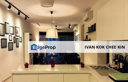 Value Buy Block C With 2 Carpark Lot, Selangor, Damansara Perdana