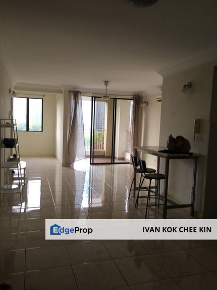 Well Maintained Unit With 2 Carpark Lot, Selangor, Tropicana