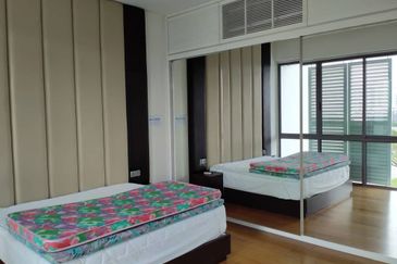 The View @ Serai Saujana