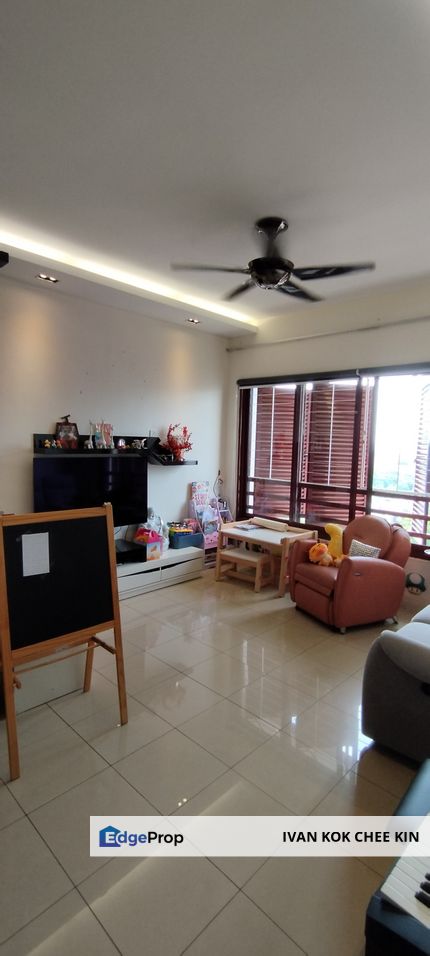 Well Maintained Unit, Selangor, Mutiara Damansara