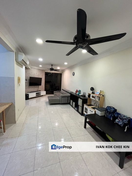 Facing Golf View With 2 Carpark Lot, Selangor, Tropicana