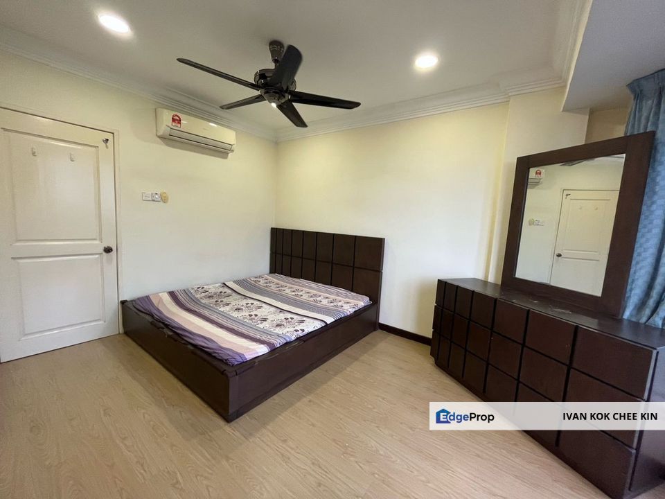 Facing Golf View With 2 Carpark Lot, Selangor, Tropicana