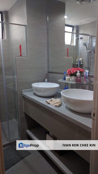 Fully Renovated Unit, Selangor, Tropicana