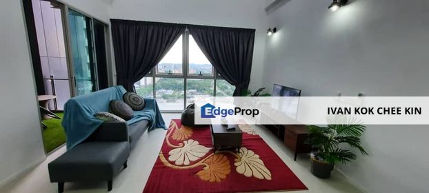 Well Maintained Unit, Selangor, Ara Damansara