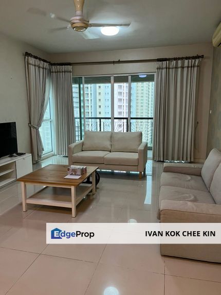 Well Maintained Unit, Kuala Lumpur, Mont Kiara