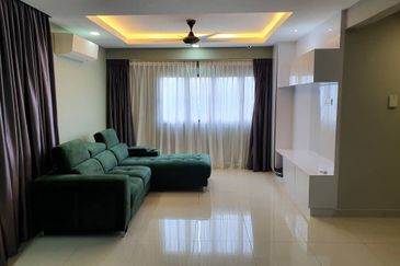 Maisson @ Platinum Apartment