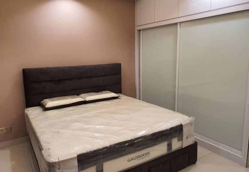 Maisson @ Platinum Apartment