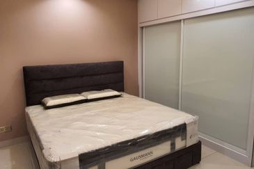 Maisson @ Platinum Apartment