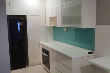 Maisson @ Platinum Apartment