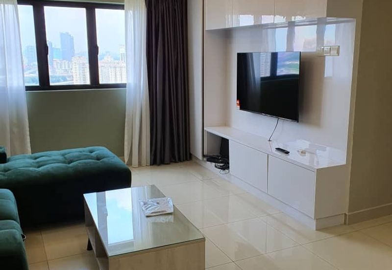 Maisson @ Platinum Apartment