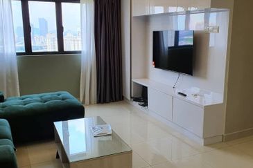 Maisson @ Platinum Apartment