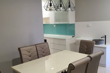 Maisson @ Platinum Apartment