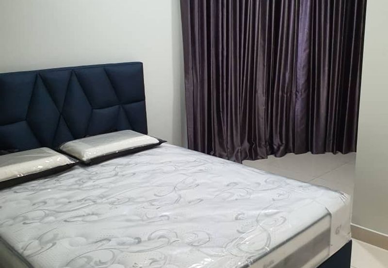 Maisson @ Platinum Apartment