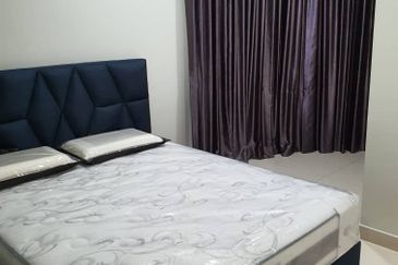 Maisson @ Platinum Apartment