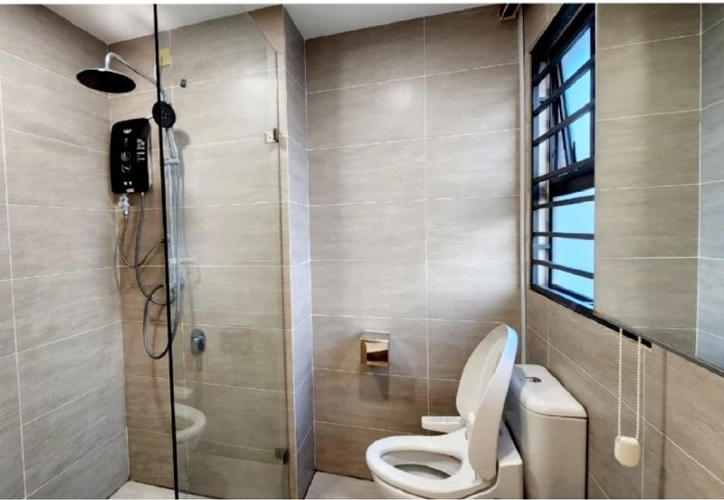 Maisson @ Platinum Apartment