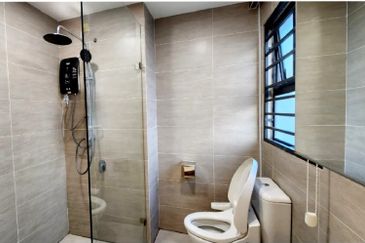 Maisson @ Platinum Apartment