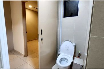 Maisson @ Platinum Apartment