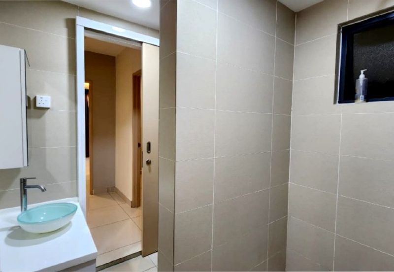 Maisson @ Platinum Apartment