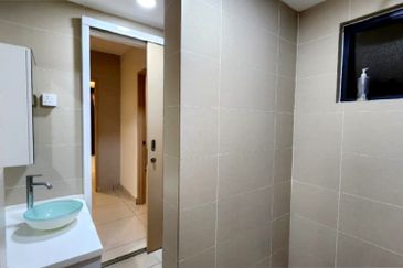 Maisson @ Platinum Apartment