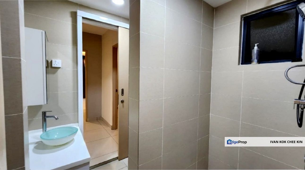 Well Maintained Renovated Unit, Selangor, Ara Damansara