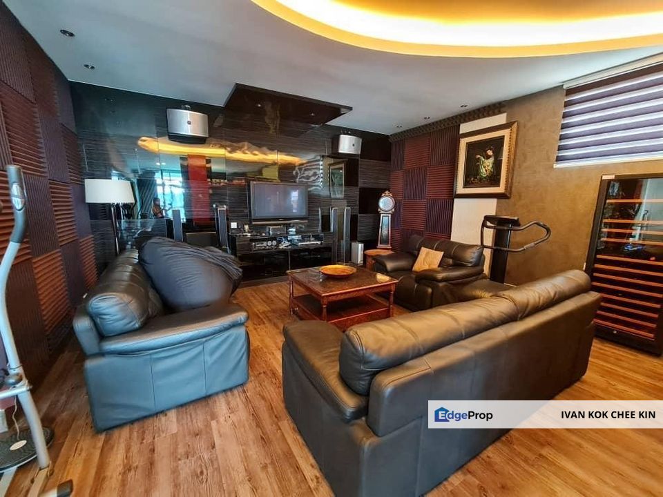 Fully Renovated Unit, Selangor, Bandar Utama