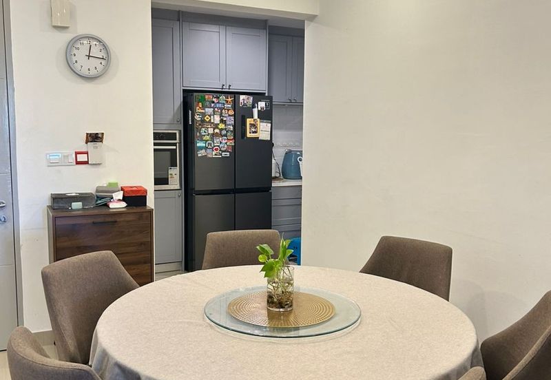 Hijauan Saujana Condominium