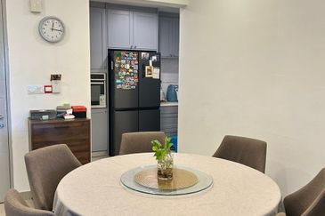 Hijauan Saujana Condominium