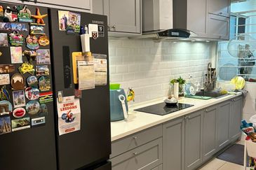 Hijauan Saujana Condominium